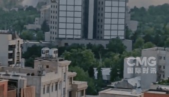 以军开始猛烈空袭德黑兰