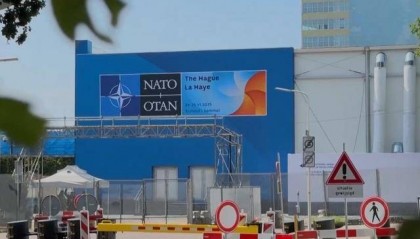 北约发表联合宣言,强调对乌克兰“持久主权承诺”