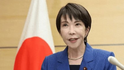 高市早苗孤注一掷？邀六国访日打造“反华阵线”，拿出近5000亿投资自卫队