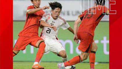 国足代理主帅久尔杰维奇:看到了国足的新亮点