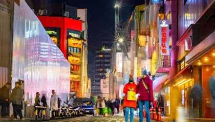 举着“滚回中国”标语牌,韩国都是什么人在搞反华游行?答案揭晓