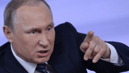 刚收拾完乌克兰,下一个目标冒头!普京生气了,中国人收危险信号