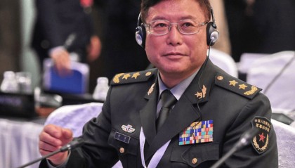 解放军中将指出,若有必要武力攻台,常规手段就够了