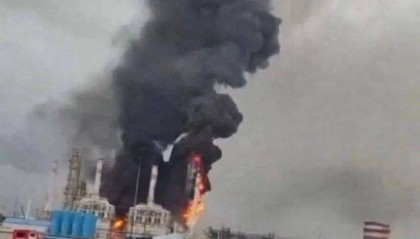 突发!俄罗斯遭大规模袭击