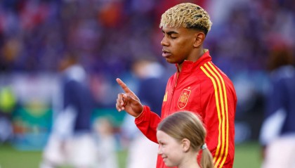 亚马尔：世界杯强敌太多 若在决赛遭遇中国队也会很困难