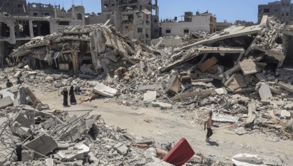 以军称哈马斯在加沙废墟上不断重组!专家:以色列正陷入没有尽头的战争