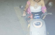 35岁男子深夜穿女装偷菜380斤，非法获利780余元，警方：刑拘