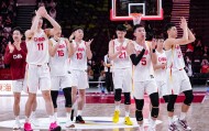 亚运会半决赛 中国男篮明日18时20分对阵日本男篮