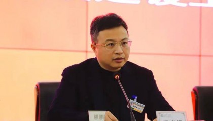 福州市委决定,杨晓煜履新