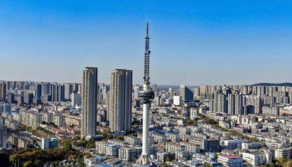 历时三年GDP跃上“九千亿级”,徐州“预定”万亿之城