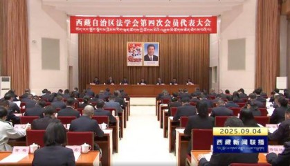 西藏自治区政法委书记刘江,当选这一职务