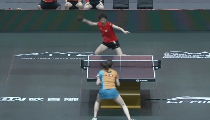 祝贺!国乒女团3-0横扫日本夺冠