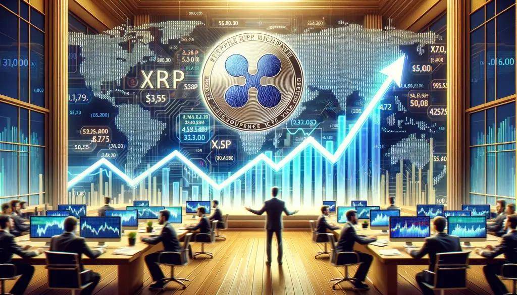 XRP 今年可能达到 2 美元，与 2017 年走势一致