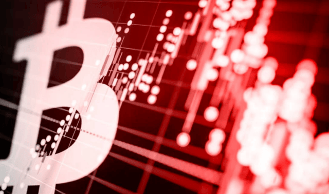 比特币（BTC）瀑布这4种即将在6月上涨的潜力币！