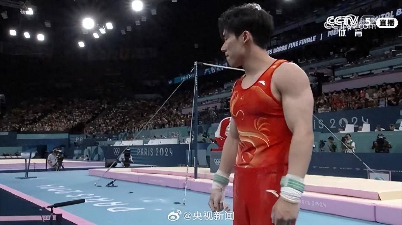 全网心碎！“劳模”张博恒无缘金牌