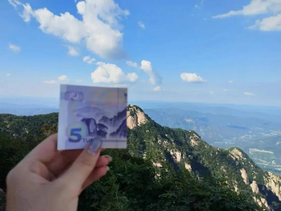 总要去一次人民币背后的景点吧！人民币背景打卡攻略，直接抄作业啦~