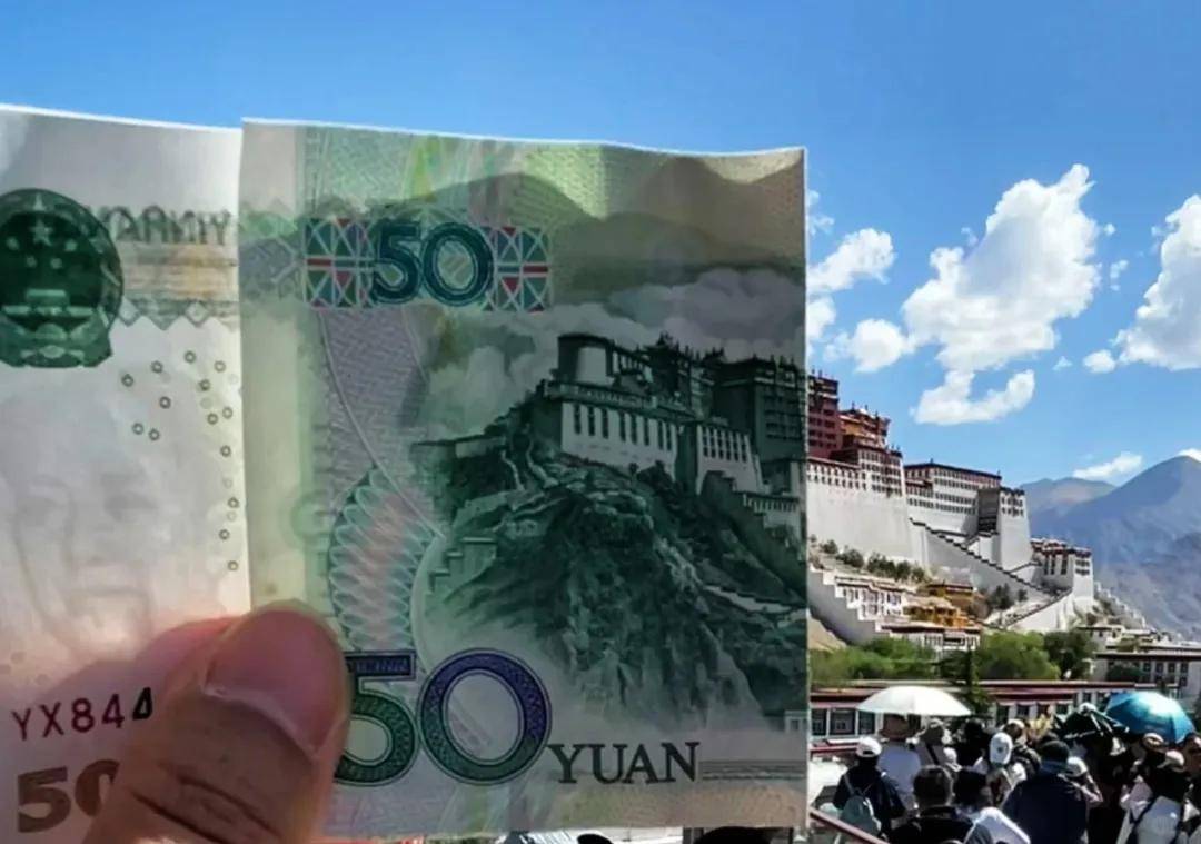总要去一次人民币背后的景点吧！人民币背景打卡攻略，直接抄作业啦~