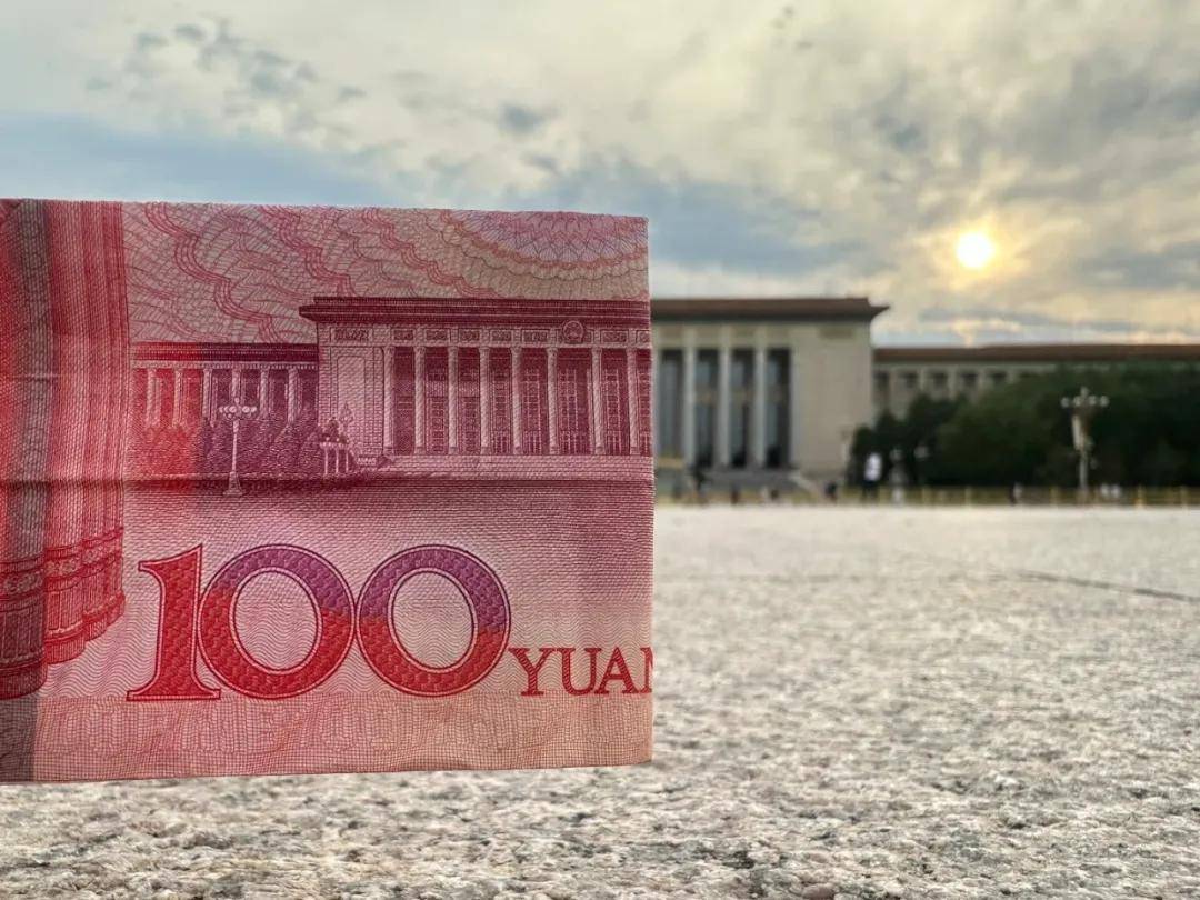 总要去一次人民币背后的景点吧！人民币背景打卡攻略，直接抄作业啦~
