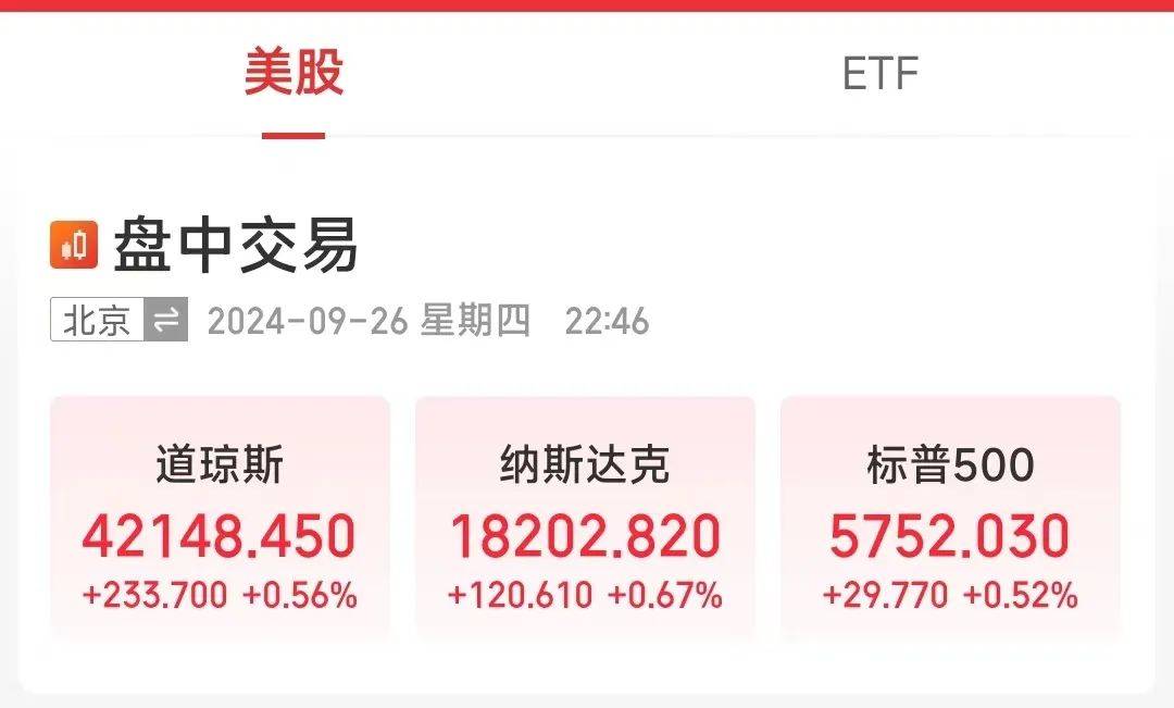 刷屏！中信证券深夜发文：干！美股中概股暴拉，京东、拼多多、阿里集体大涨，人民币汇率拉升也超500点