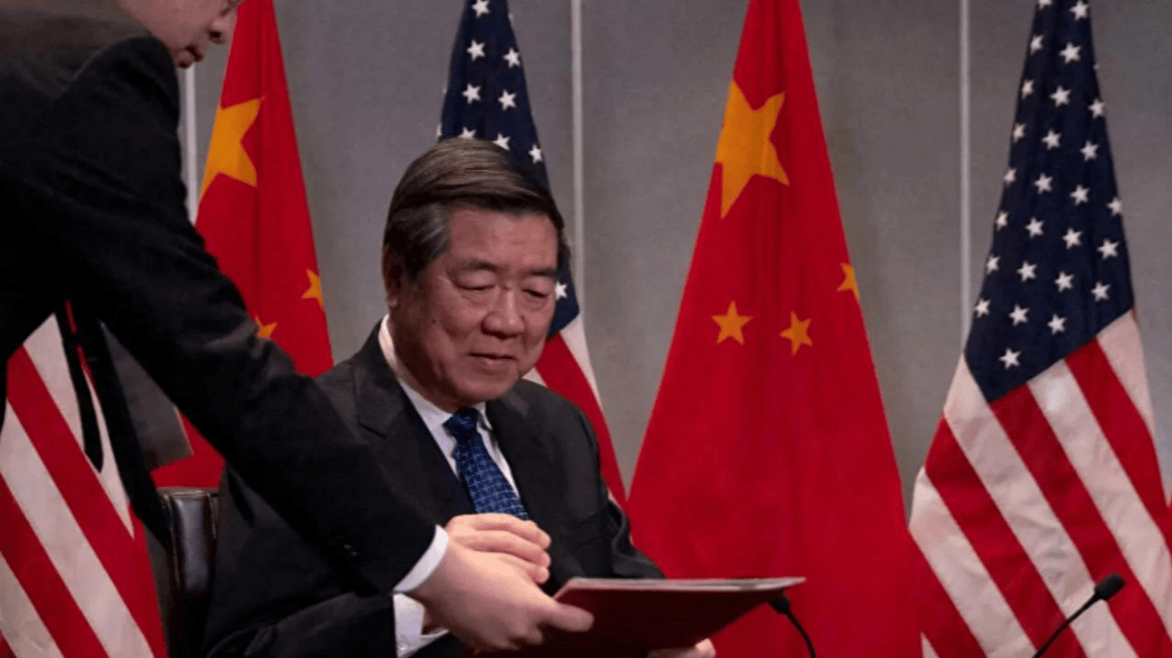 日内瓦连谈两天，中美都很满意，商务部正式公布中美经贸会谈联合声明！