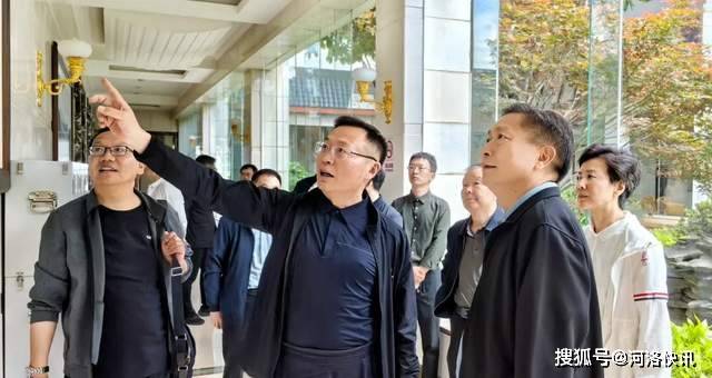 河南省洛阳市人大常委会主任李保国带队赴云南省、贵州省开展调研