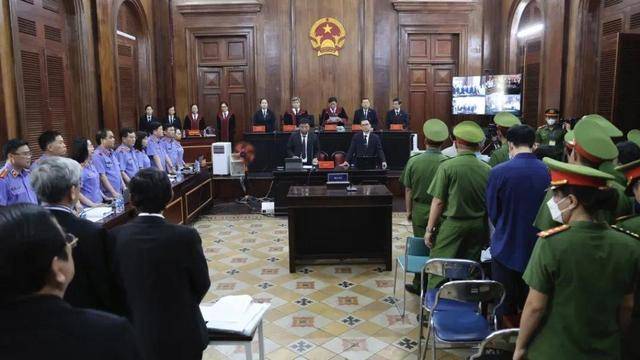 越南女首富张美兰死刑罪名将改判！取消8项死刑罪名