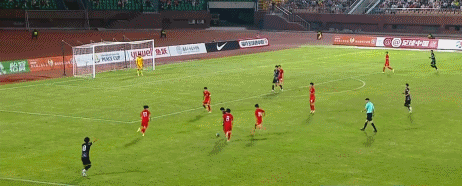 先赢后输！中国U16男足3比4不敌韩国，和平杯排名第三