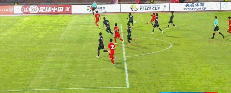 先赢后输！中国U16男足3比4不敌韩国，和平杯排名第三