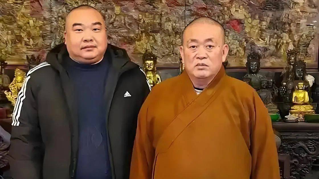 还有一条大鱼？就在释永信“落马”当天，亲弟弟刘应彪被曝失联