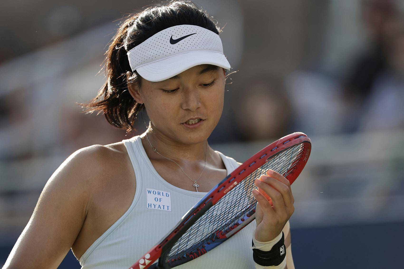 【美网】王曦雨、王雅繁、张帅、朱琳首日出局，每人仍获11万美元奖金