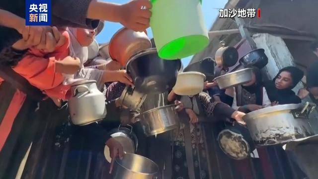 安理会除美国外所有成员联合声明，呼吁立即应对加沙饥荒