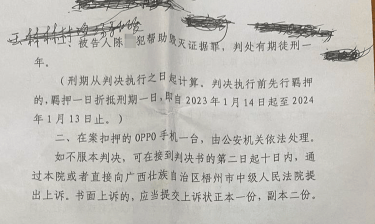 广西一原县委书记被绑架案调查：冒充执法人员带走受害人，“昌爷”被判18年，其弟、妹、妻均涉案 ｜红星调查