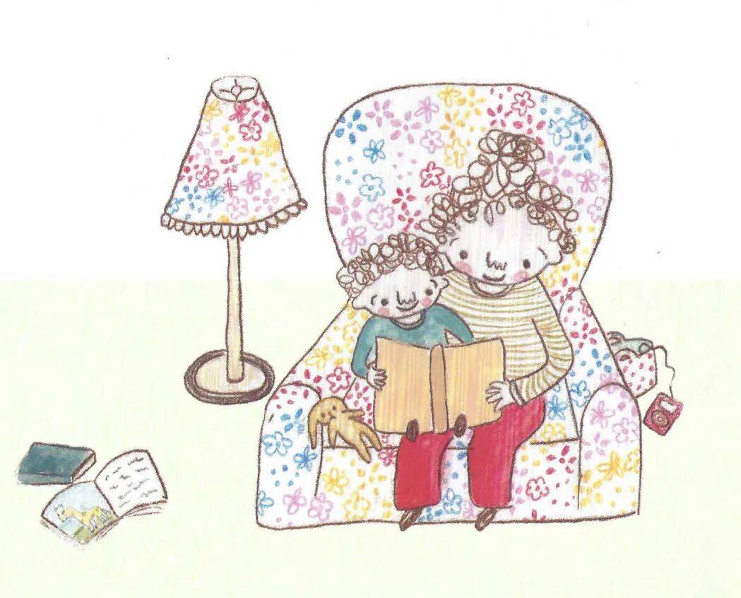 【童阅时光 好书推荐】情暖金秋 爱在重阳