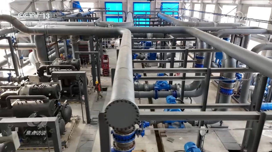 焦点访谈｜从“按时供暖”到“按需供暖” 一起看供暖背后的“民生温度”