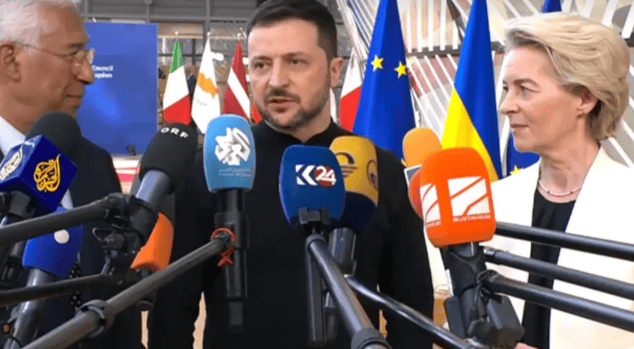 匈牙利捅出致命一刀!联手比利时阻止援乌,欧盟3000亿资金冻结,普京成为最大赢家