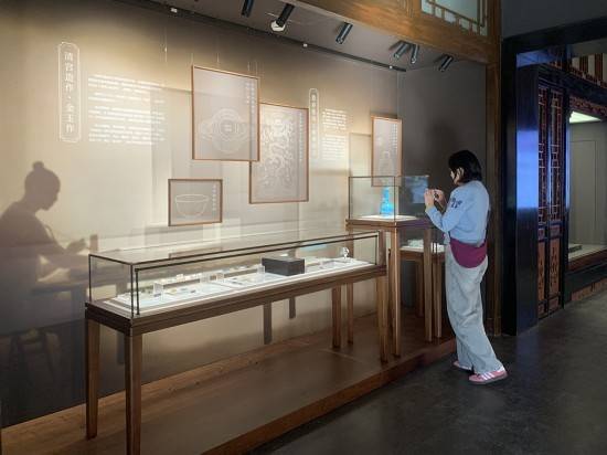 走进故宫永寿宫，探寻“地下紫禁城”