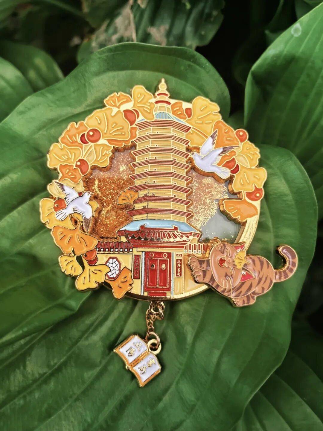 绝美！北京秋季颜值已达巅峰！这样定格最美秋天！