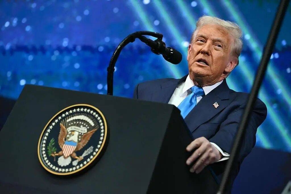 51票对49票,禁止特朗普绕过国会对委内瑞拉动武议案被否决