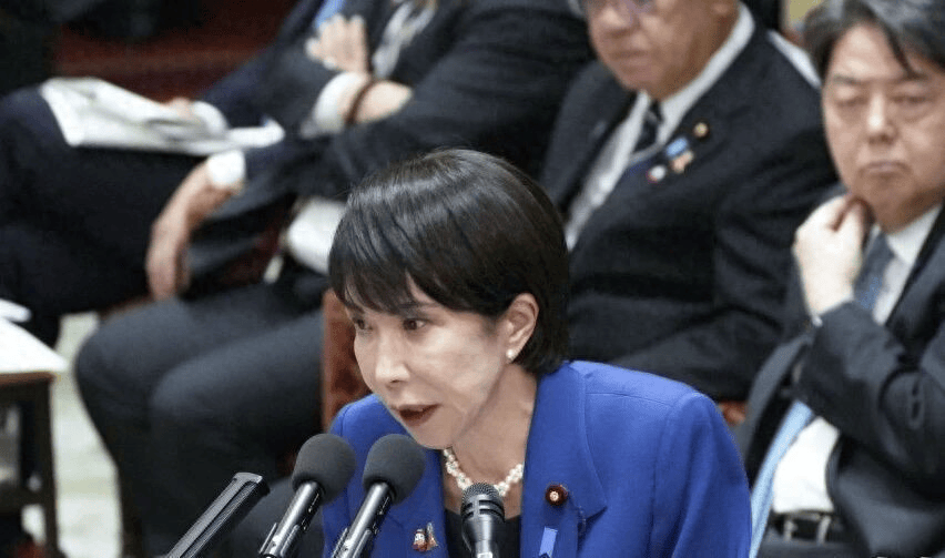 全面反华?高市早苗连开2枪,为出兵台海铺路,解放军舰机已出动
