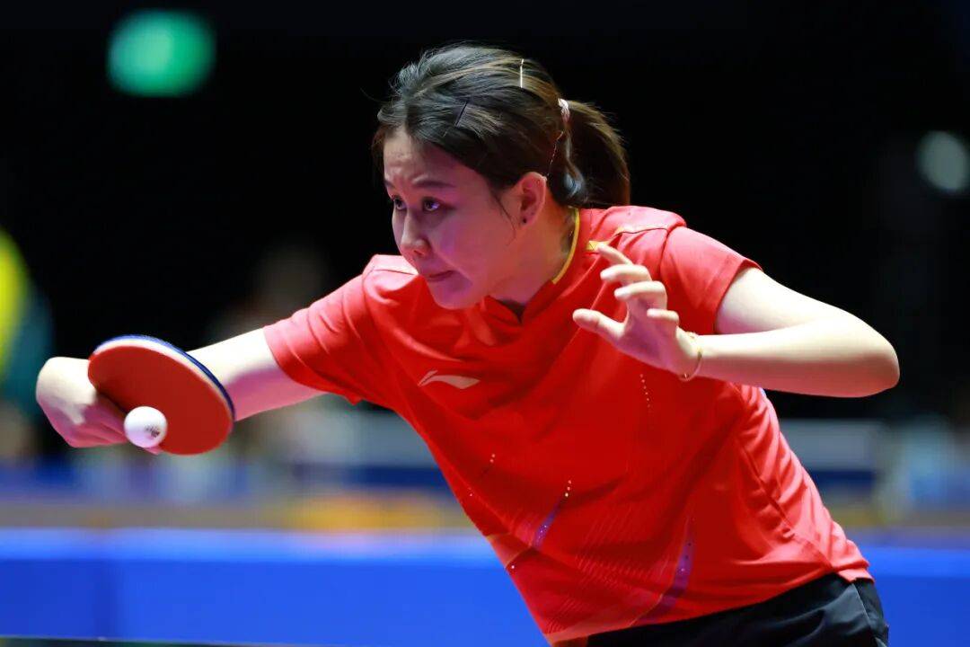 王楚钦赢下七局大战，王曼昱王艺迪争4强席位 | 全运会