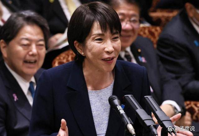 中方打出琉球牌,日方紧急降温:高市“在反思”,访华人选很特殊