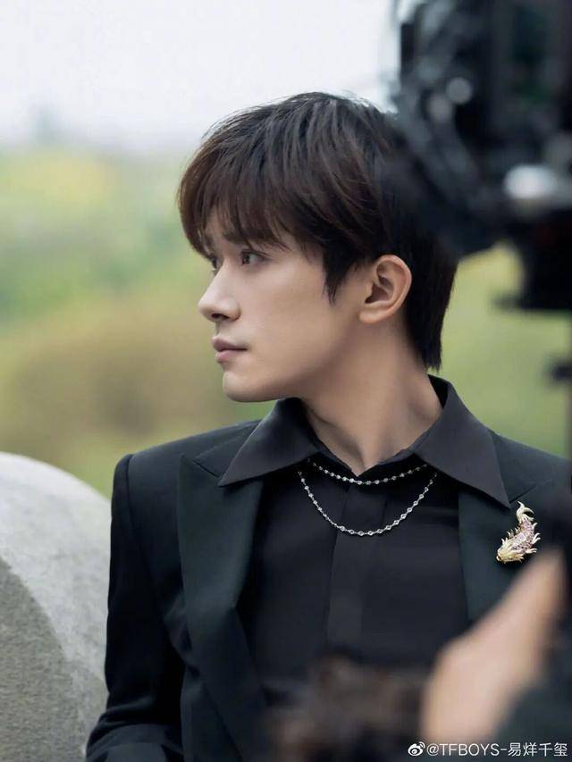 官宣确认！是易烊千玺