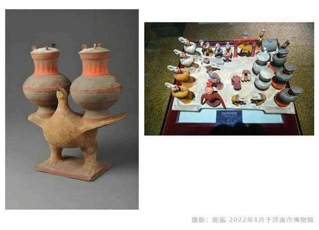 “跟着国宝游济南”5条主题线路已上线，解锁济南的新玩法！