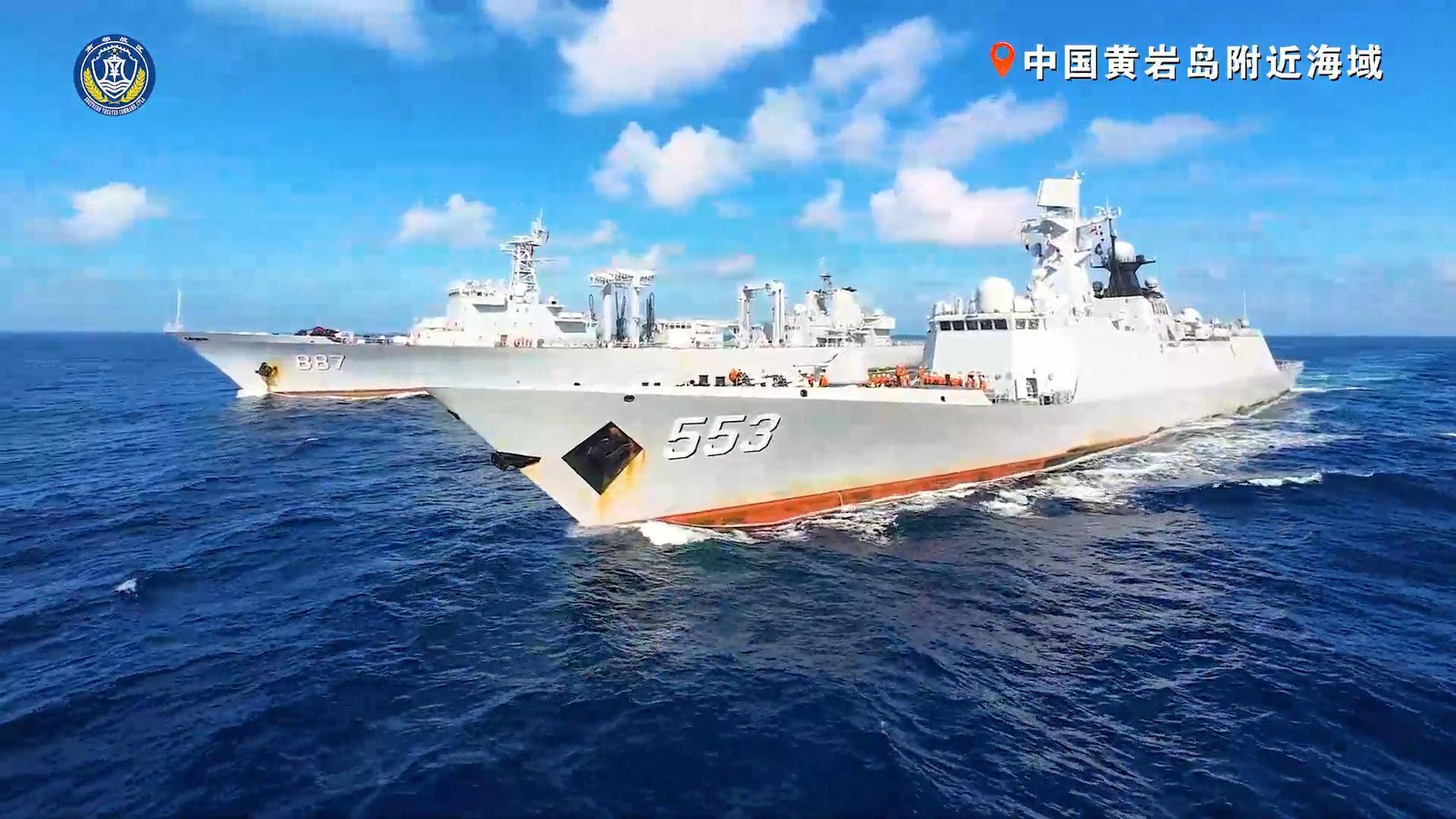 不许改变南海现状，高市再迈红线叫板，中方用052D给菲律宾上强度
