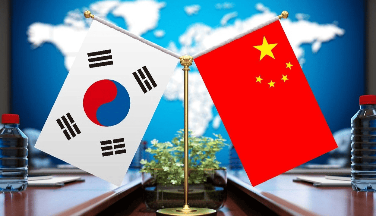 李在明第一天在北京表态，不想成为尹锡悦，也不是另一个文在寅？