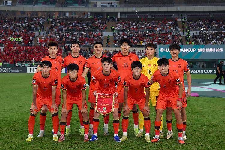 李昊落选有原因！国足加速换血：U23国脚占比超三分之一