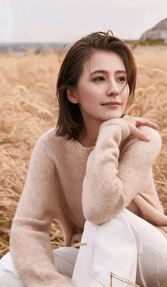 39岁当红女演员暂别演艺圈：“没生病，人生就是取舍，取舍不代表遗憾”