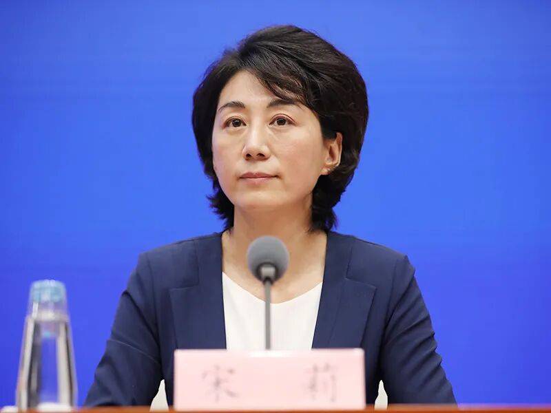 中方提名宋莉博士参与竞选世卫组织总干事